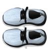 Light Denim - Black Soles