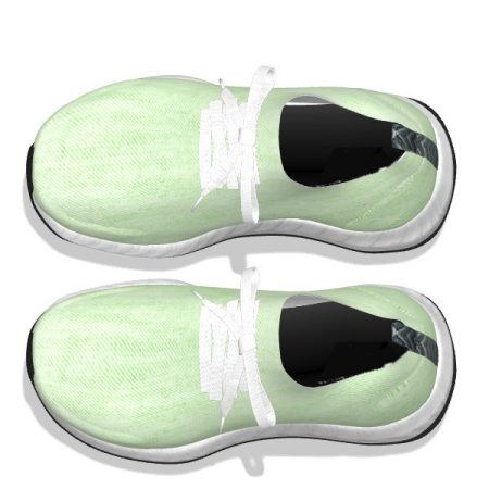 Lime Wash Denim