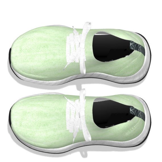 Lime Wash Denim