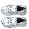 Chill Flow - White Soles