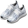 Chill Flow - White Soles